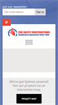 Mobile Screenshot of firesafetyconstruction.com.au